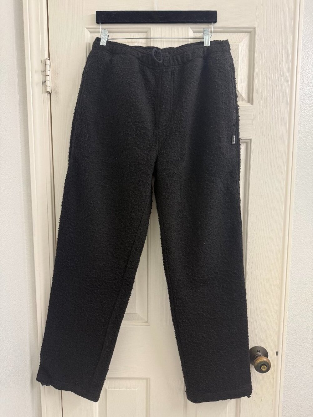Stussy Casentino Wool Drawstring Lounge Pants